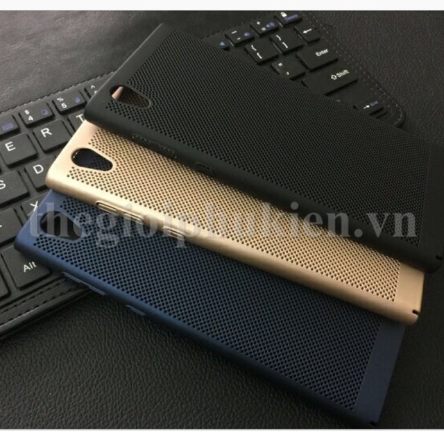 Ốp lưng tản nhiệt cho Sony L1 chống nóng máy