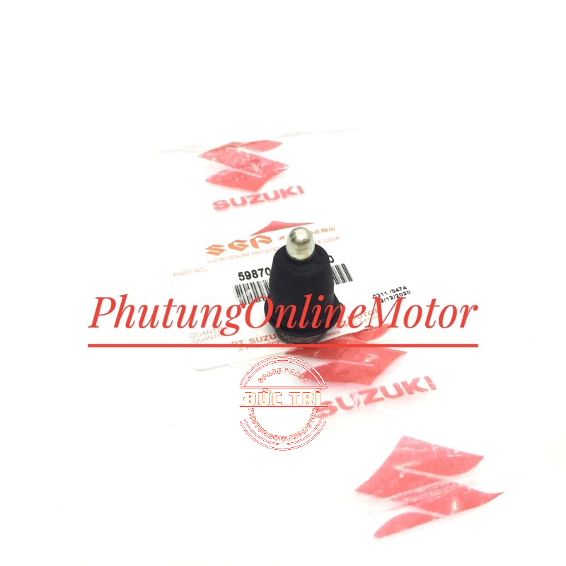 Cao Su Thanh Đẩy Cup Pen Satria Fi-Raider Fi-Gsx-Bandit