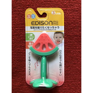 Ngậm nướu Edison (hình hươu & chuối)