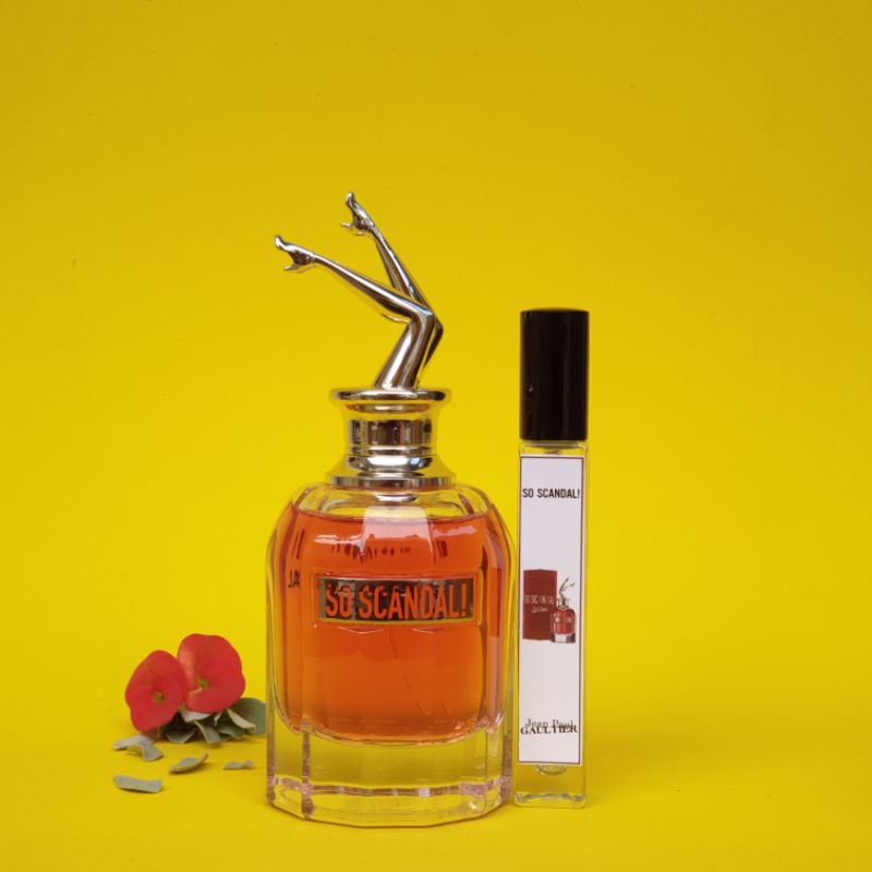 Nước Hoa Nữ 10ML So Scandal EDP