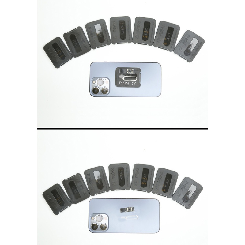Miếng Dán Đa Năng R - SIM17 Chuyên Dụng Cho 12pro Max / 12pro / 13