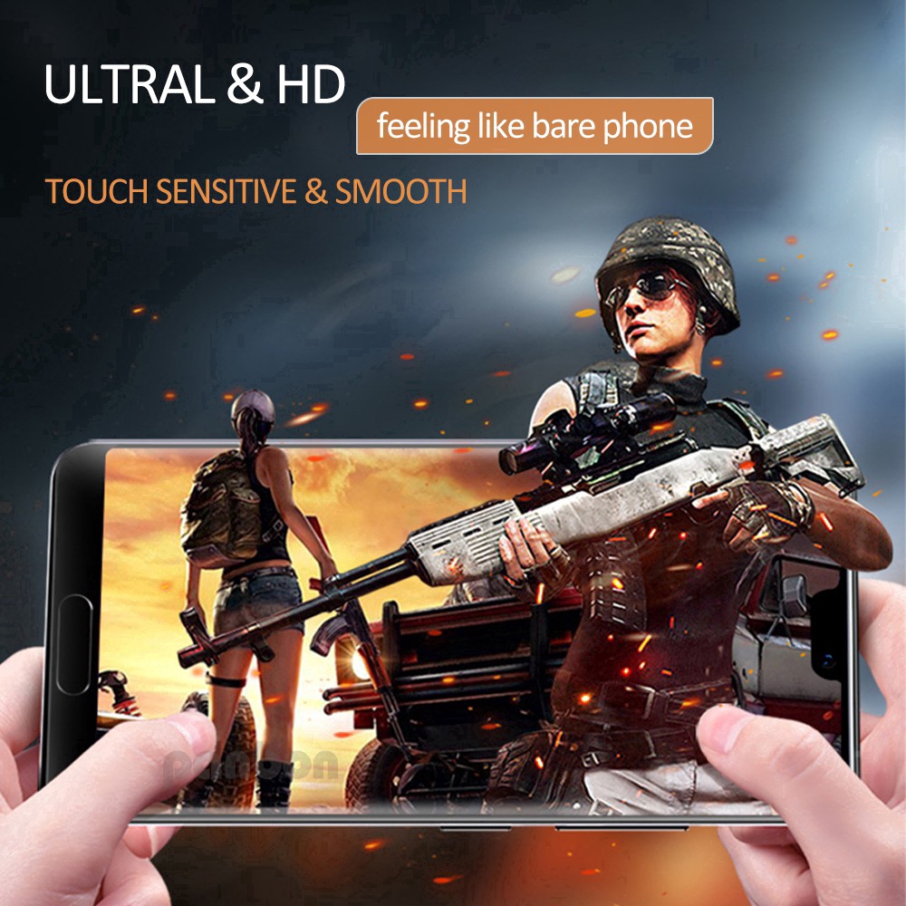 Miếng dán màn hình chống xước cho Huawei Nova 4 3 3i 2i Full HD Honor V20 V10