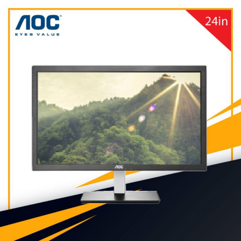 Màn hình AOC 24' IPS Fullhd