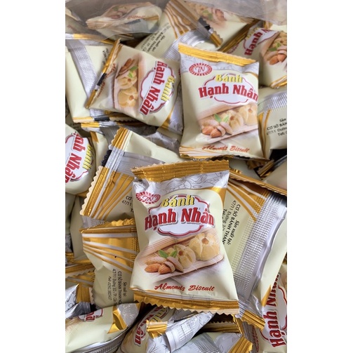 BÁNH HẠNH NHÂN (100g..250g..500g)