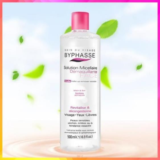 Nước Tẩy Trang Byphase 100ml