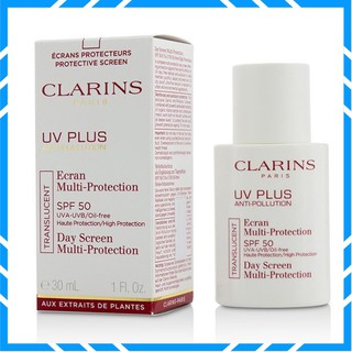 Kem chống nắng clarins 50ml