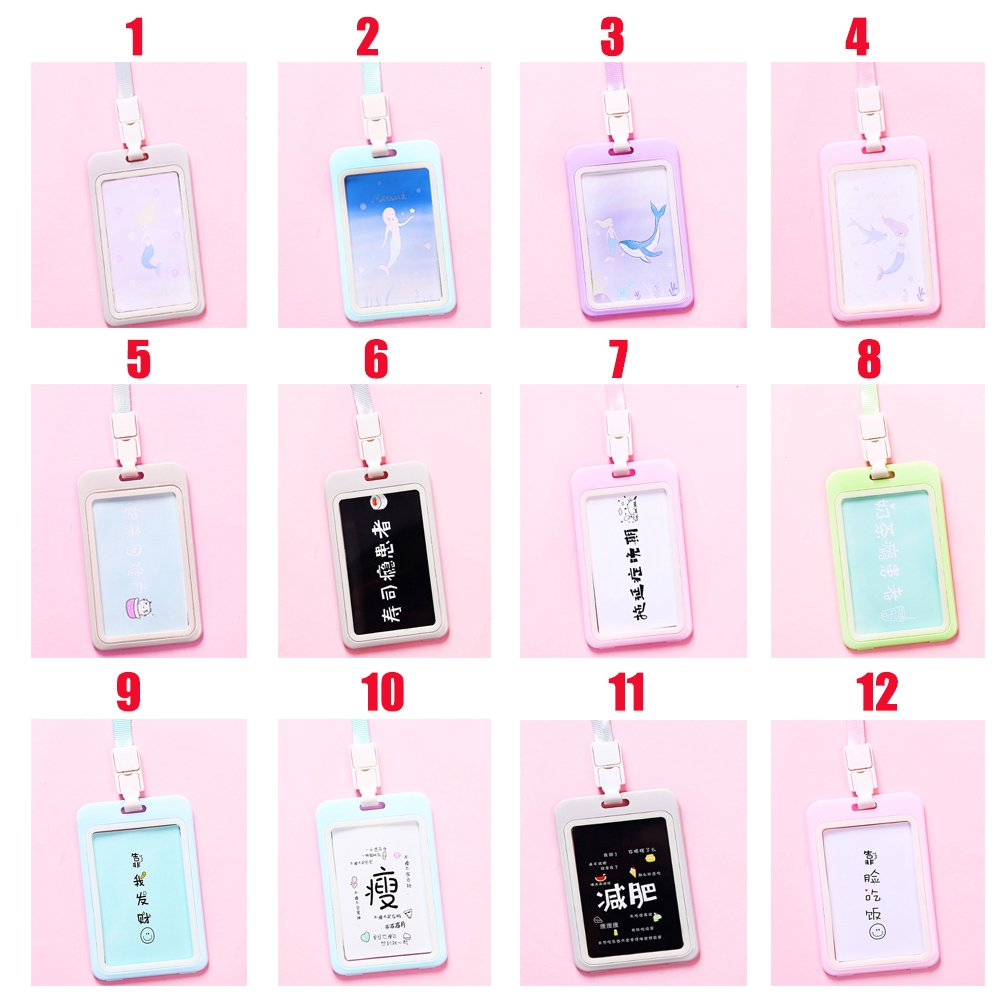 Bao đựng thẻ nhân viên bằng nhựa chất lượng cao | BigBuy360 - bigbuy360.vn