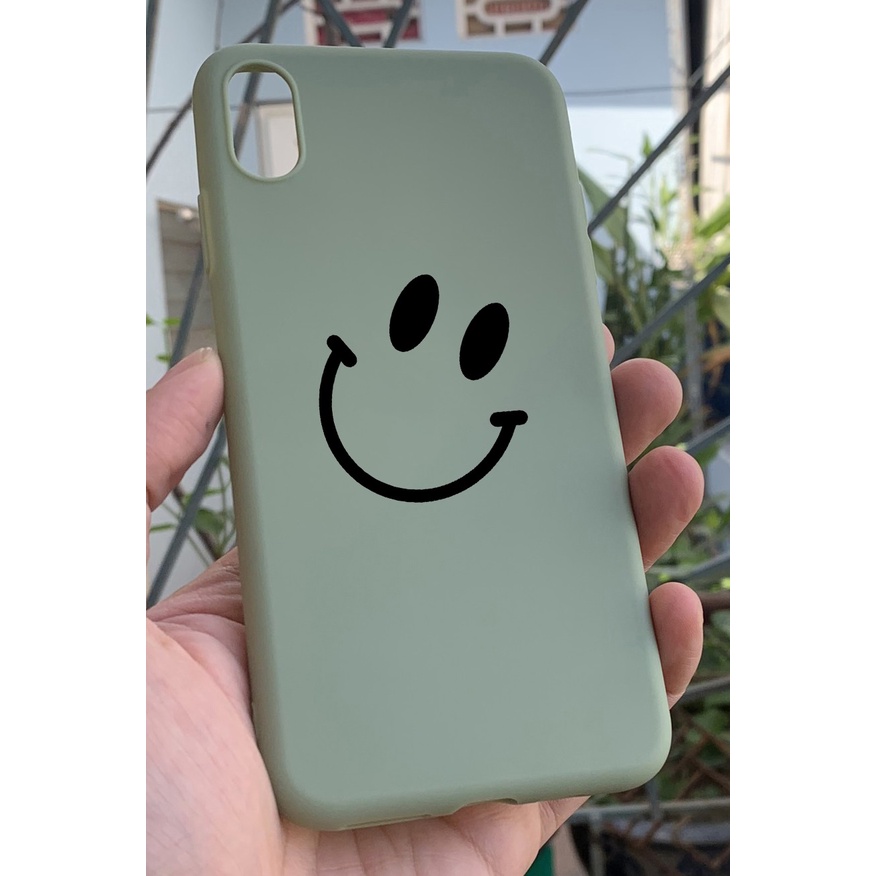 Ốp Dẻo Mặt Cười   X/Xs/Xs Max/11/11 Pro/11 Pro Max