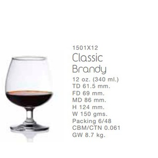 Ly classic brandy Ocean 1501X12