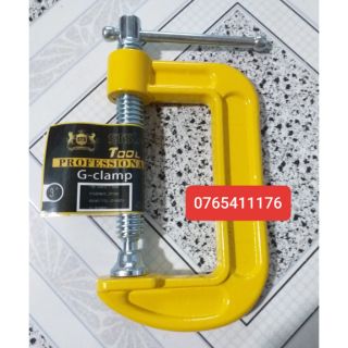 Cảo chữ C 3"70mm