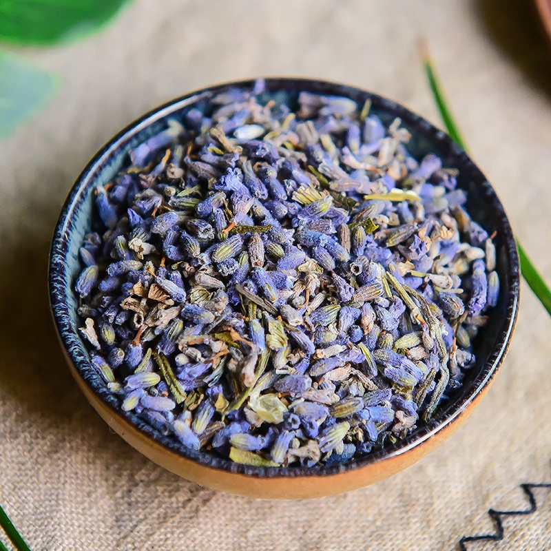 Trà Nụ Hoa Oải Hương - Hoa Lavender Thơm Ngào Ngạt