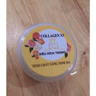 Kem kích x3 collagen