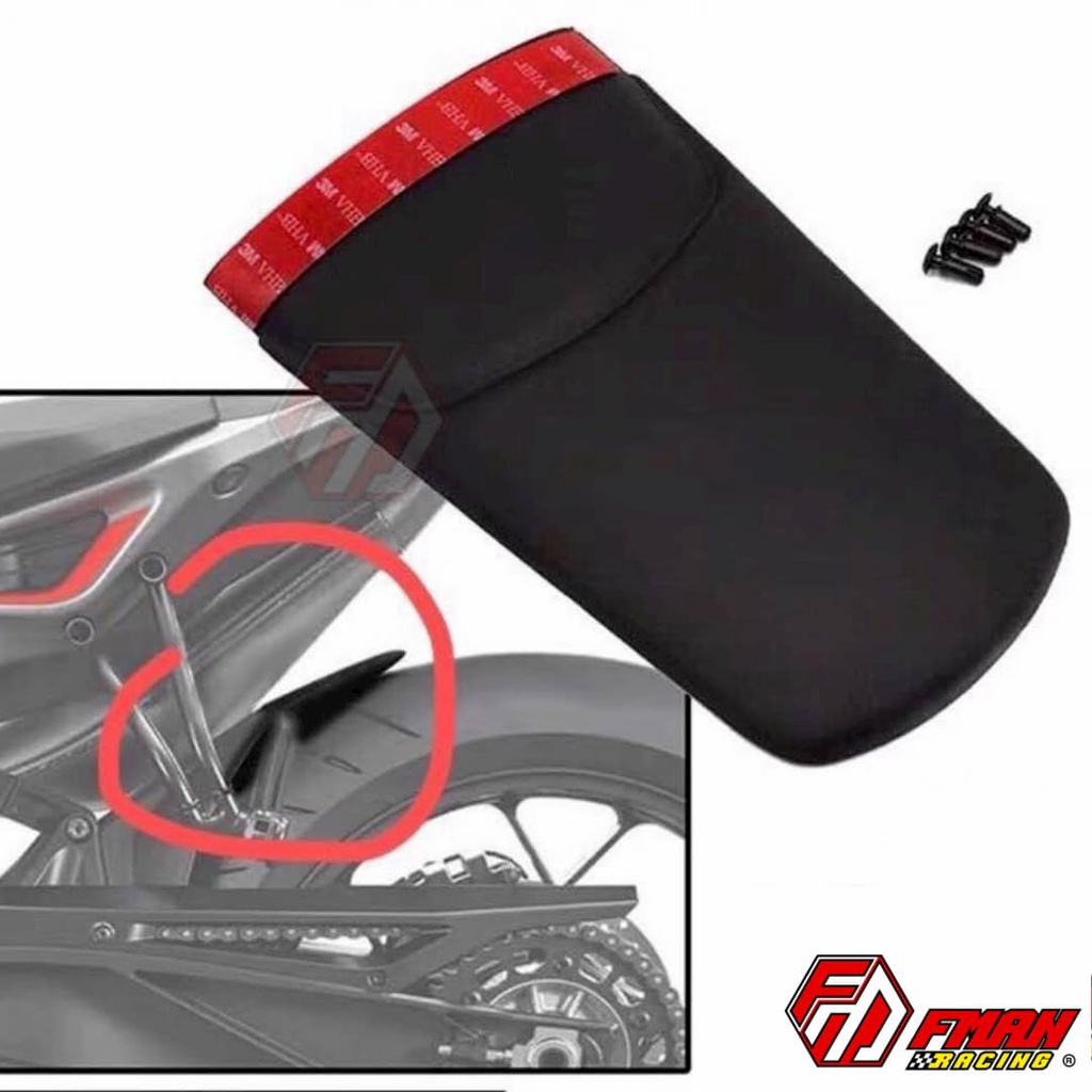 DÈ CON NỐI TRƯỚC CB650R - CBR650R / CBR500R - CB500F