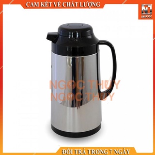 Bình thủy giữ nhiệt rạng đông rd 1040st2 1 lít
