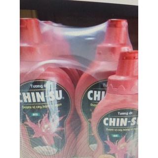 Tương ớt chấm đồ ăn lọ 250-260g