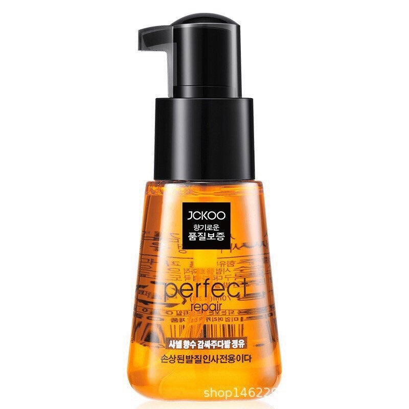 LỌ DƯỠNG TÓC JCKOO 70ml SIÊU HÓT