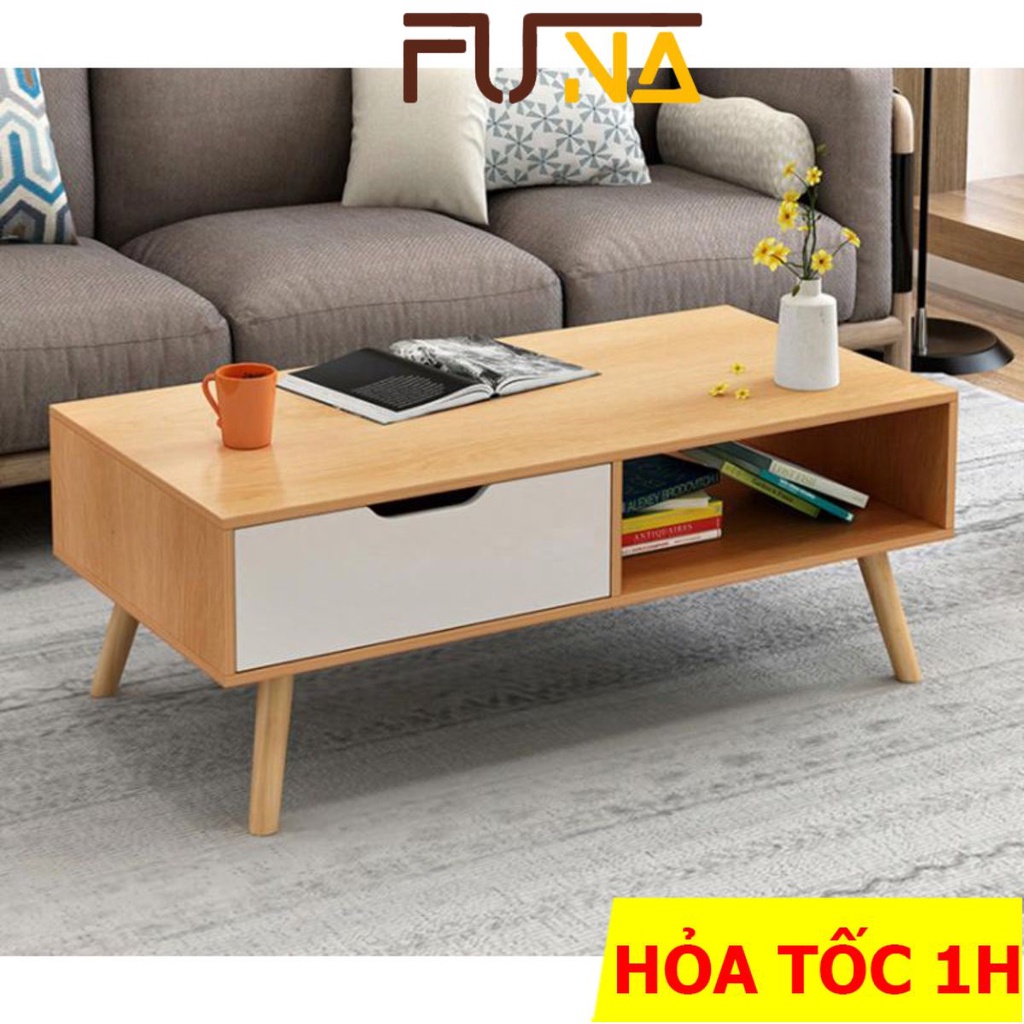 Bàn sofa hiện đại phòng khách được tin dùng - BT08, kích thước 100x50 cao 42 cm.