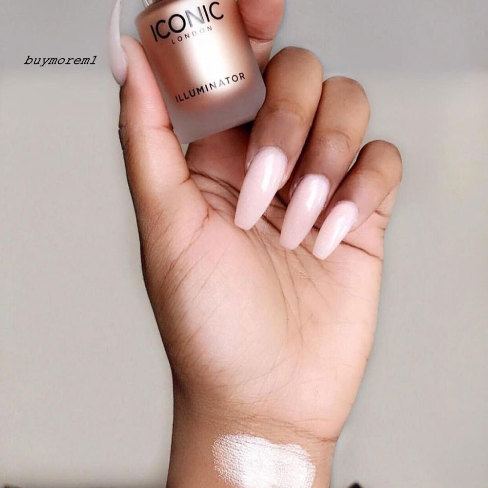 [Hàng mới về] Kem nền dạng lỏng bắt sáng nổi bật chất lượng cao | BigBuy360 - bigbuy360.vn