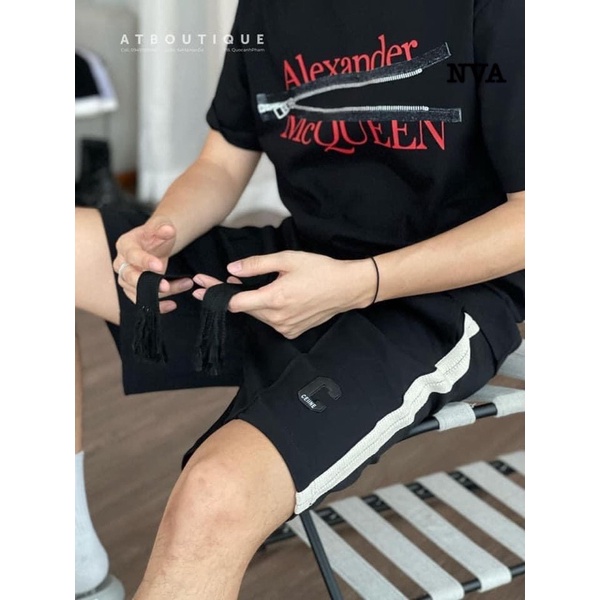 Áo Alexan khoá ngang NVA6