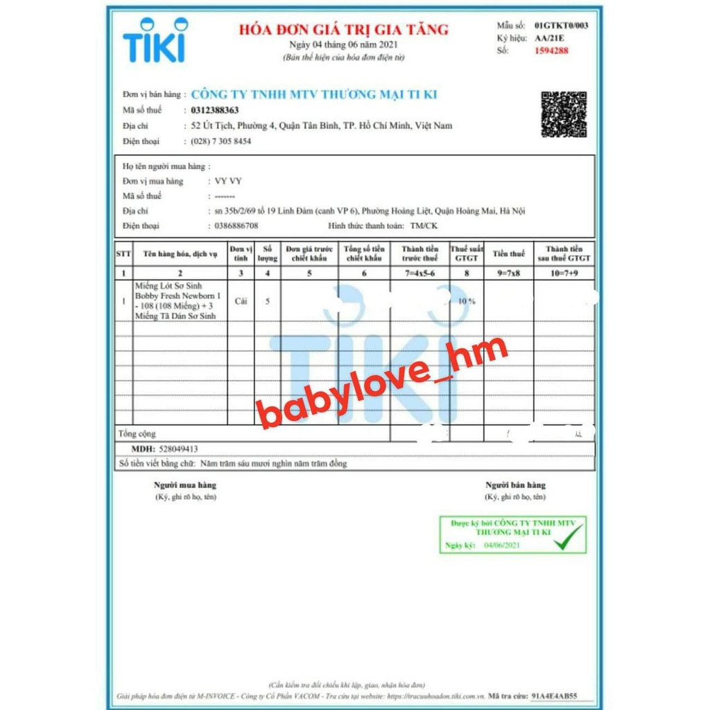 CỘNG 9 MIẾNG, 3 MIẾNG TÃ DÁN XS - Miếng lót sơ sinh Bobby NB1 108 miếng