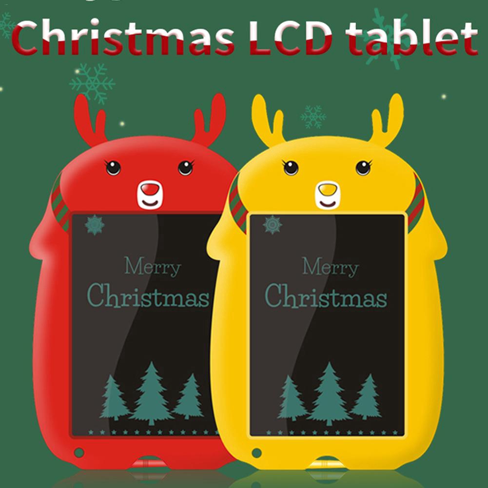 New 8.5 Inch LCD Writing Tablets Electronic Drawing Pads Writing Board Drawing Tablet For Kids Christmas Gift