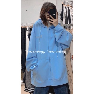áo hoodie zip