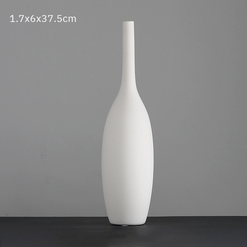 Bình hoa gốm, bình cắm hoa trang trí, nghệ thuật - BH18