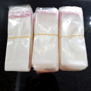 [1kg] Túi OPP băng keo dán miệng kích thước nhỏ.
