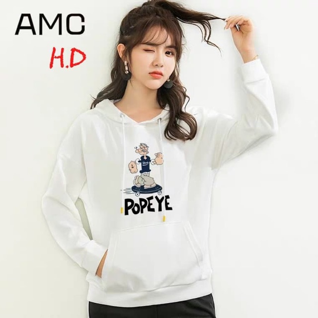 [FREESHIP ĐƠN TỪ 50K] Áo hoodie thủy thủ Papai HDA1119