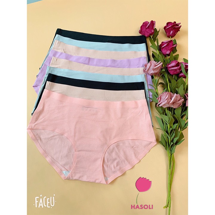 Quần Lót Nữ Su Thông Hơi Không Đường May S25