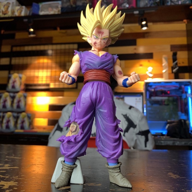 Mô Hình DragonBall _ GoHan