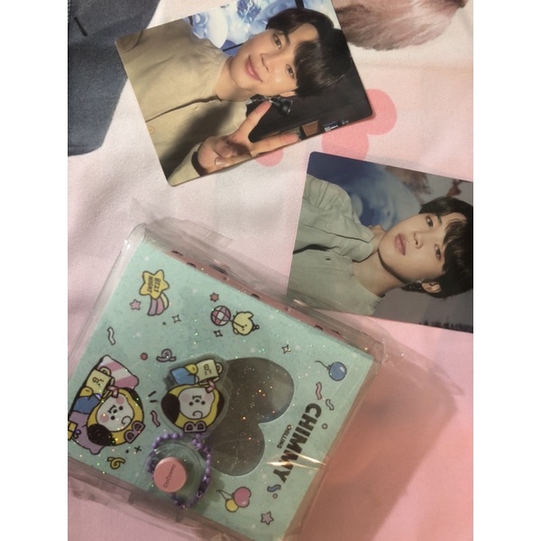 Binder collect book BT21