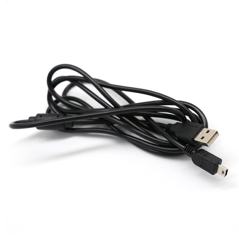 Dây Cáp Sạc Dữ Liệu Usb 2.0 5-pin Dài 1.8m Cho Ps3 | BigBuy360 - bigbuy360.vn