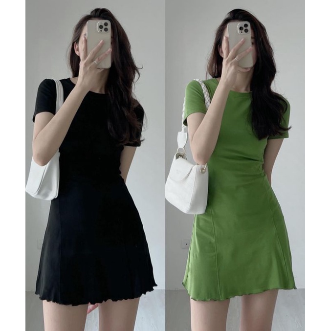 Váy body mẫu mới
