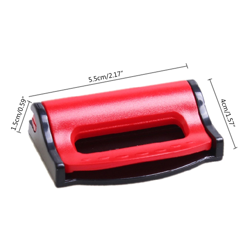 Kẹp Điều Chỉnh Dây Đai An Toàn Xe Hơi Dễ Dàng Cài Đặt Cho Trẻ Em