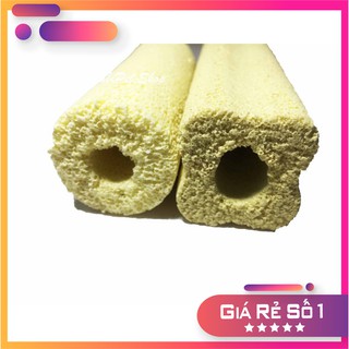 [Xả kho 3 ngày]  Thanh Sứ Lọc Hoa Mai Cây Lớn 16x4x4cm - Vật Liệu Lọc Nước Hồ Cá- Bể Cá Thanh Sứ Cá Koi Hoàng Long