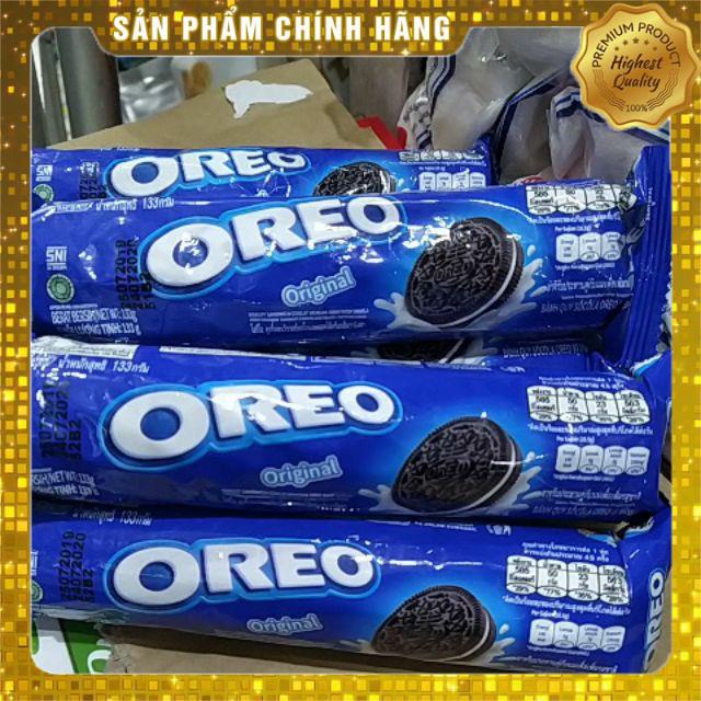 Bánh Thỏi OREO Quy Kem 133g | BigBuy360 - bigbuy360.vn