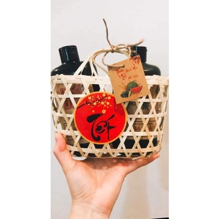 Bán sỉ giỏ tre. làn tre gói quà