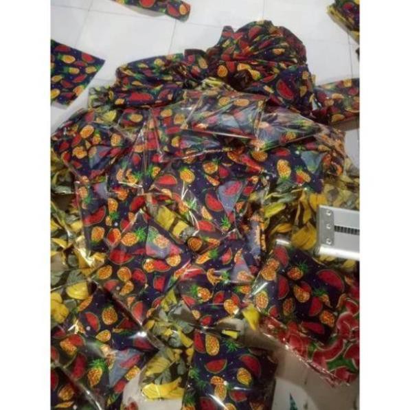 [ Khuyễn Mãi ] Bộ pizama hoa quả đi biển- Áo Đi Biển  - Quần áo hoa quả | BigBuy360 - bigbuy360.vn