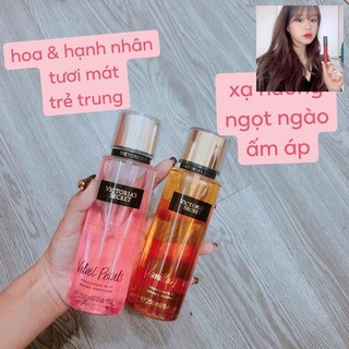 Xịt thơm body Thái lan