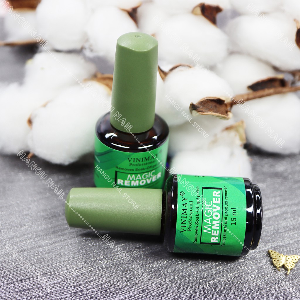 Nước phá gel vinimay 15ml