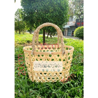 GIỎ TRE,TÚI TRE,GIỎ QUÀ