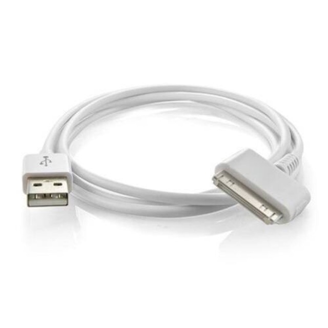 Cáp sạc iPhone 4 xịn