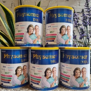 Sữa bột Physomer DHA dinh dưỡng