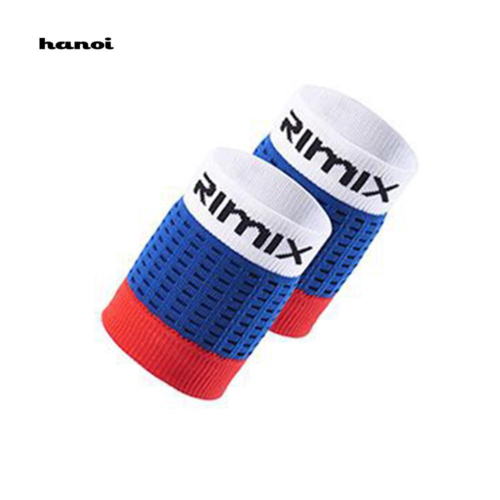 Bộ 2 băng quấn bảo vệ cổ tay khi chơi thể thao cầu lông chuyên nghiệp
