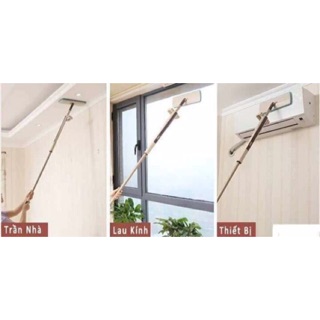 Cây lau nhà tự vắt thông minh
