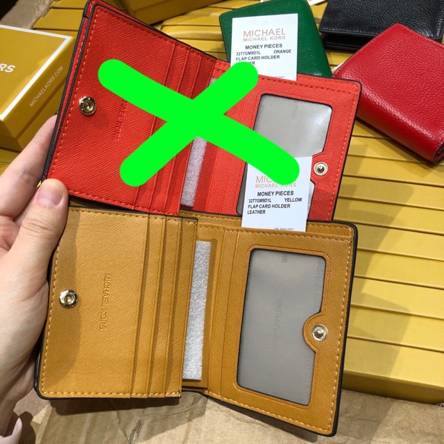Ví mini MK dư xịn xuất mỹ
