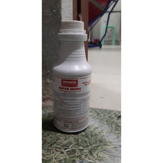Phân bón lá sinh học super hume chai 250 ml