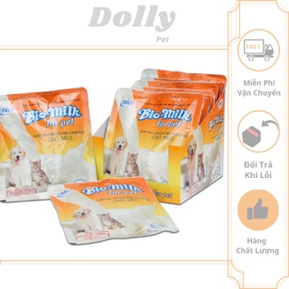 SỮA CHO CHÓ MÈO BIO MILK
