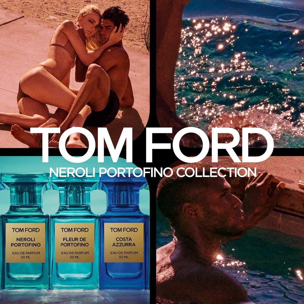 Nước hoa dùng thử Tom Ford Neroli Portofino Forte Acqua 10ml